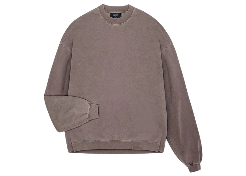 Represent Initial Sweater Fog