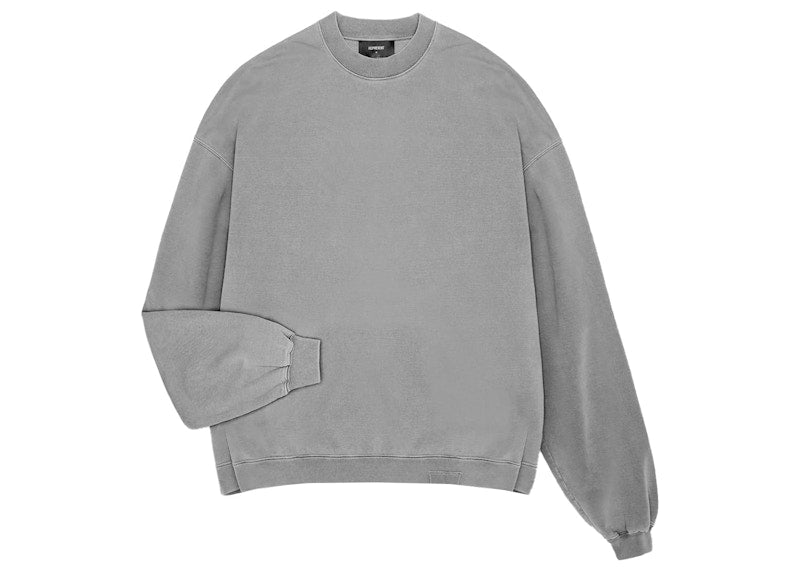 Represent Initial Sweater Ultimate Grey