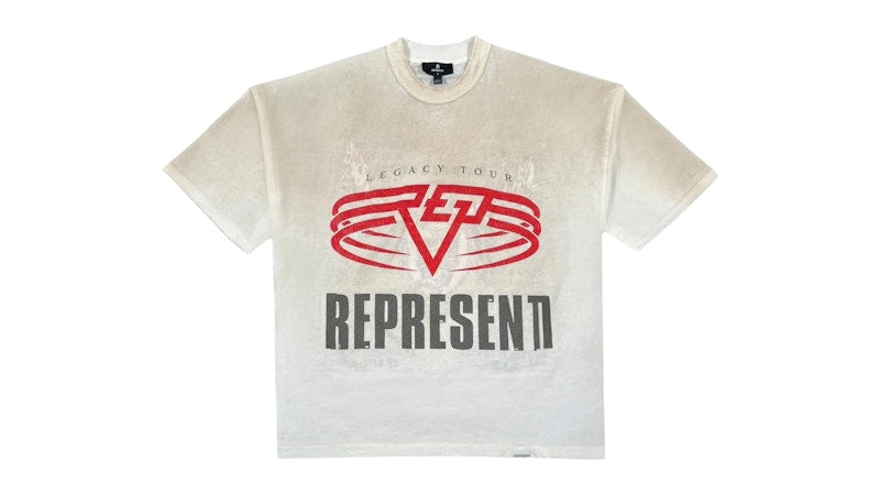 Represent MLM100176-17 Represent Living Legacy Tee Nero