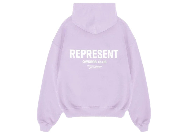 Represent Owners Club Sweatshirt Lilac