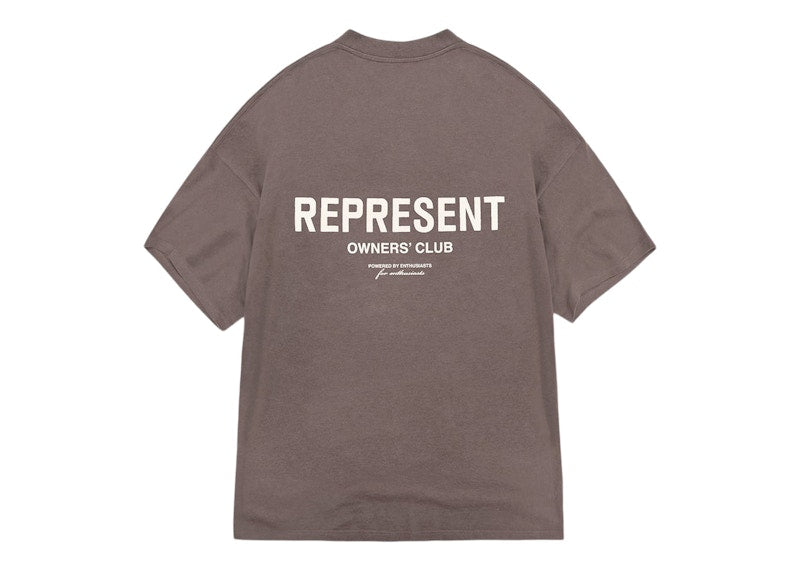 Represent Owners Club T-shirt Fog