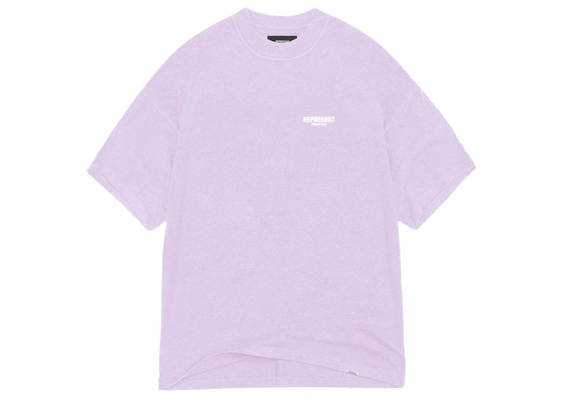 Represent Owners Club T-shirt Lilac