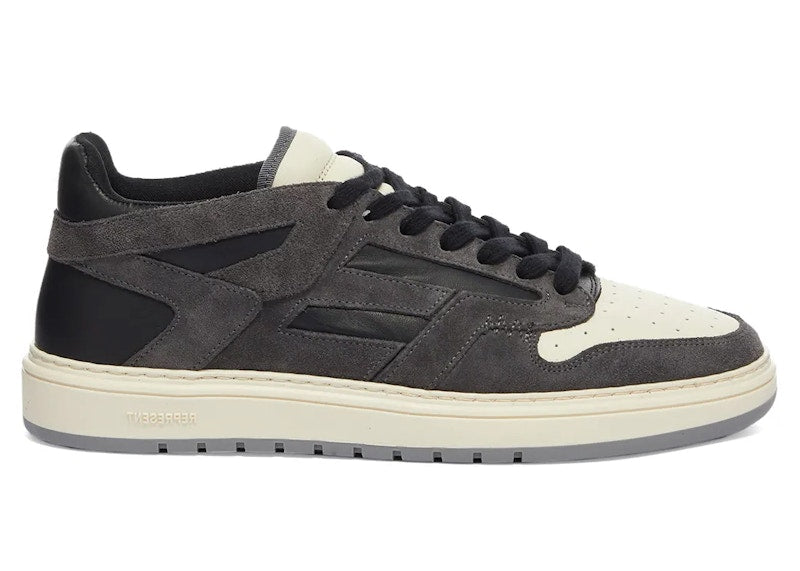 Represent Reptor Low Grey Black