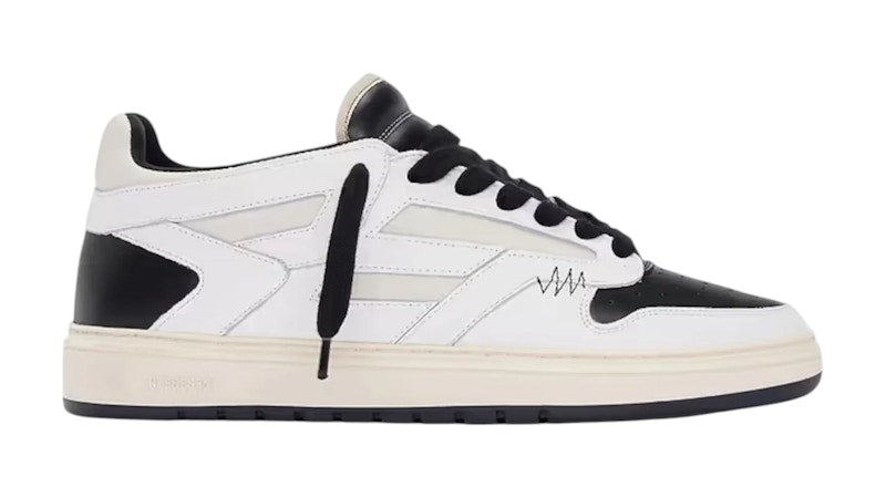Represent Reptor Low White Black