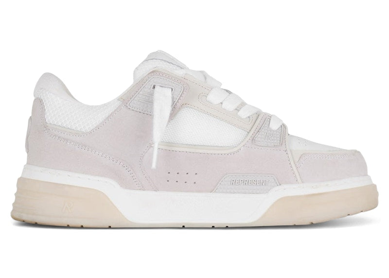 Represent Studio Sneaker Vintage White