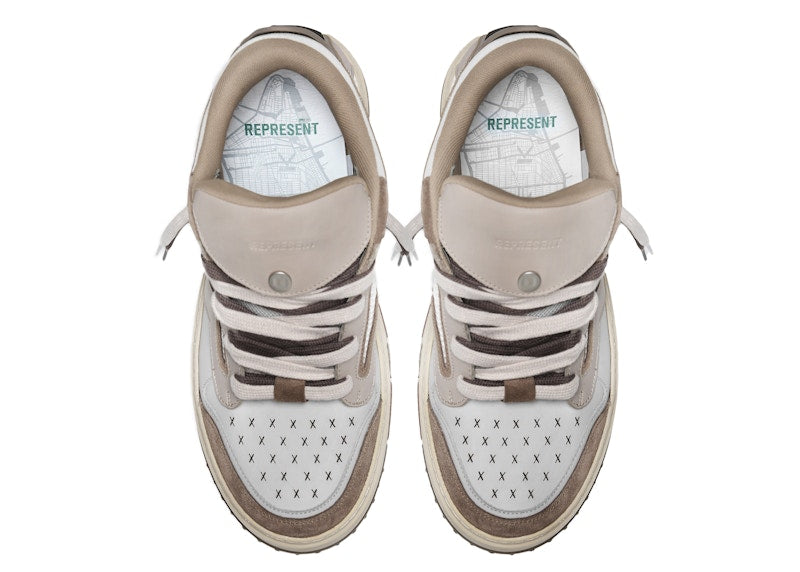 Represent x StockX Reptor 2 Notes