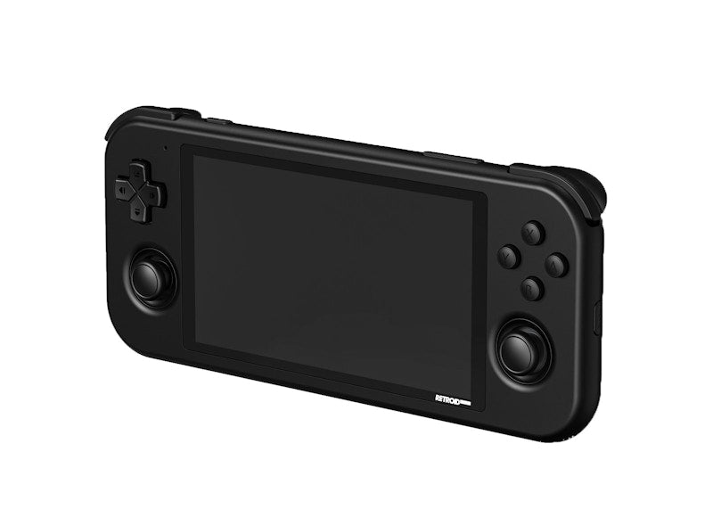 Retroid Pocket 3 Handheld Retro Gaming System 3+32GB Black