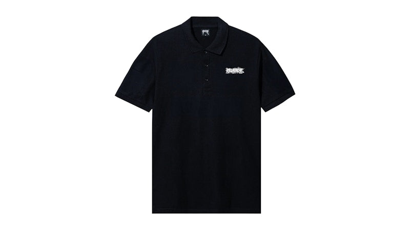 Revenge Awakening Polo Black