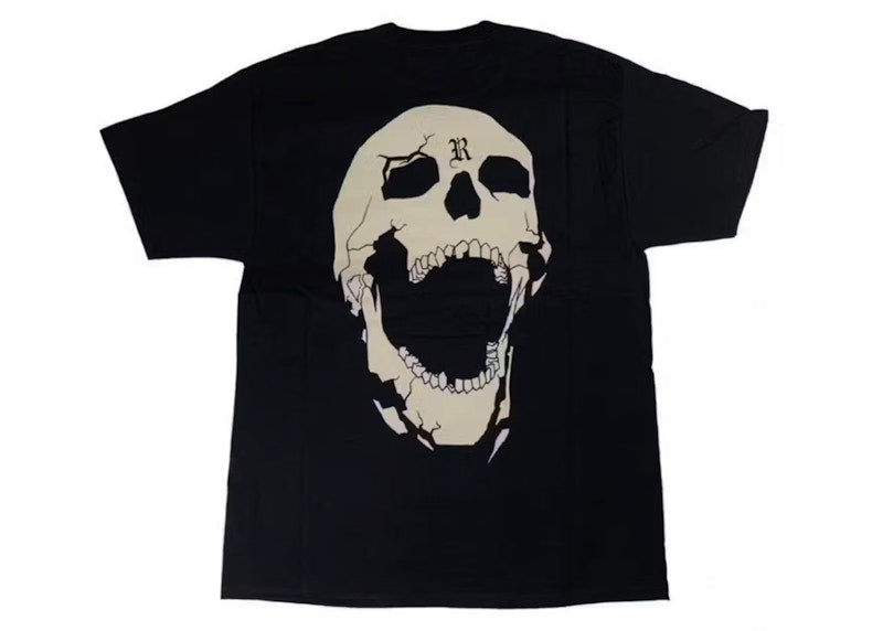 Revenge Bones T-shirt Black