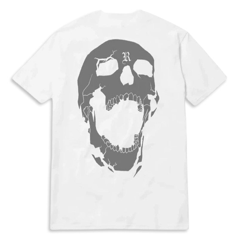 Revenge Bones T-shirt White