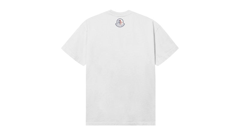 Revenge Designer Tee White