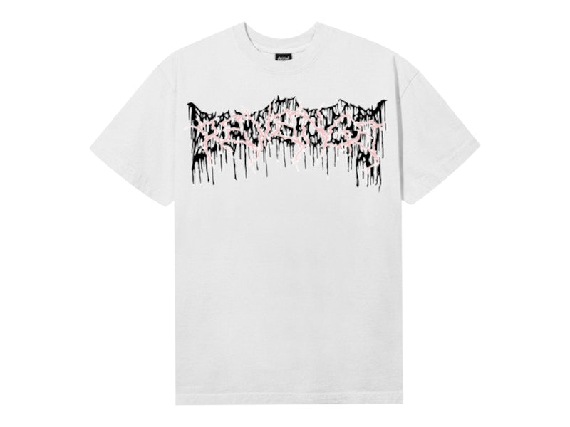 Revenge Jealous T-shirt White