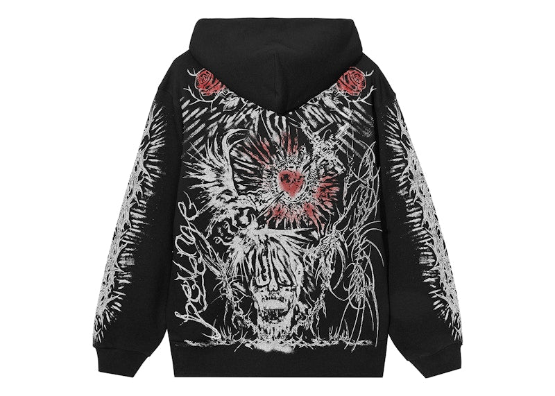Revenge Mehrunes' Razor Hoodie Black
