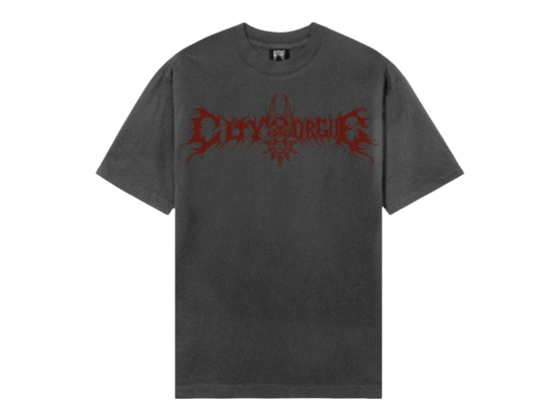 Revenge Metal Tour T-shirt Black/Red