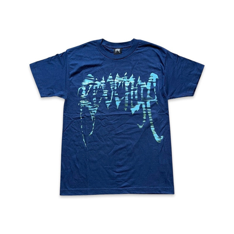 Revenge Moonlight T-shirt Navy Blue