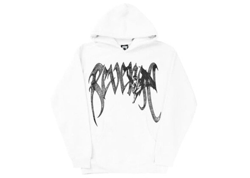 Revenge Morningstar Hoodie White