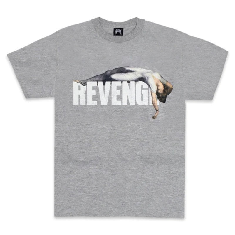 Revenge Nightmare T-shirt Gray