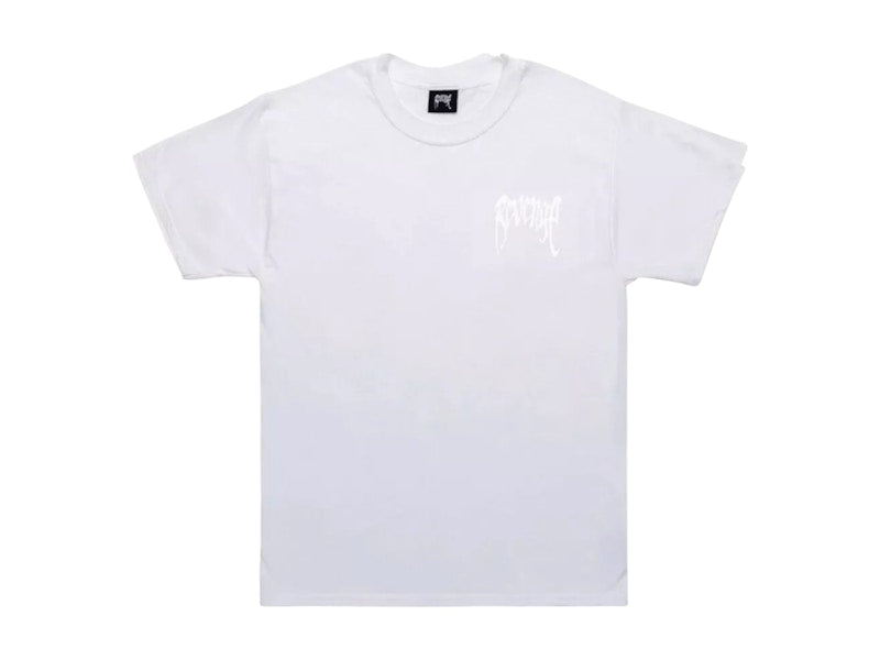 Revenge Playboy Tee White