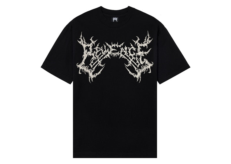 Revenge Relic Tee Black