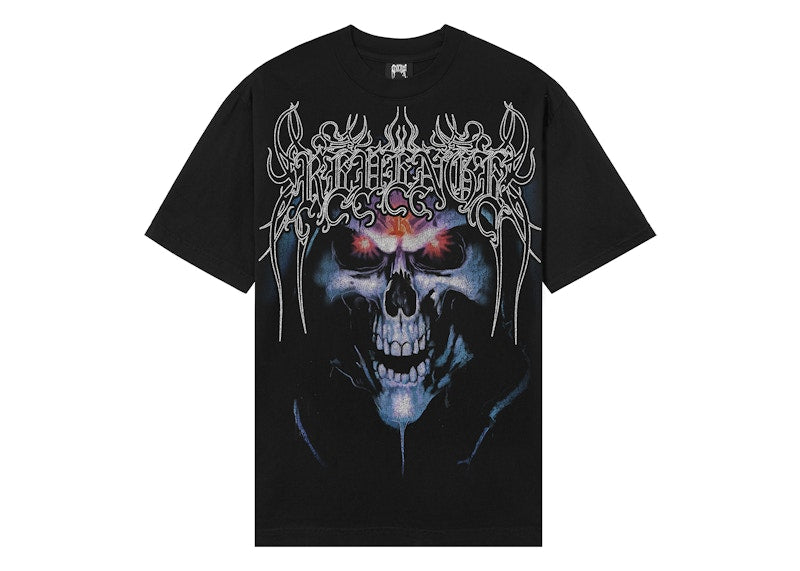 Revenge Sinister Presence Tee Black/Blue