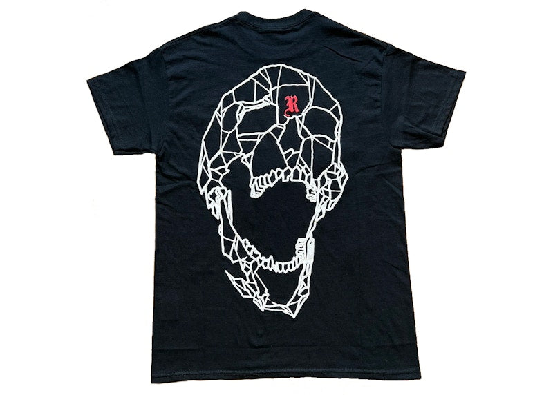 Revenge Spider T-shirt Black/Red