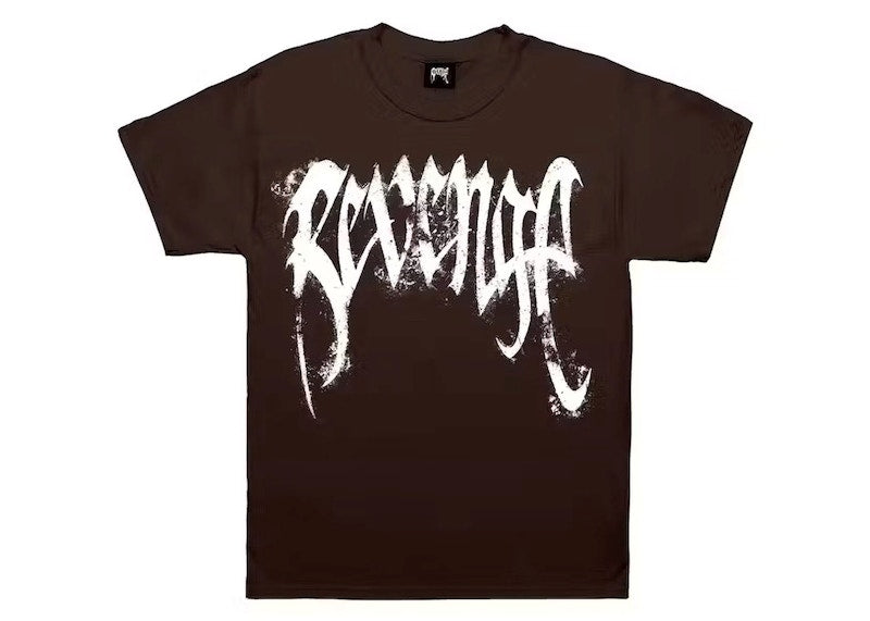 Revenge St. Michael Tee Brown