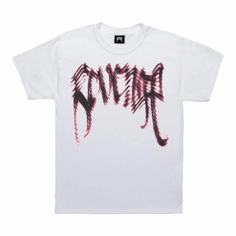 Revenge Windows T-shirt White