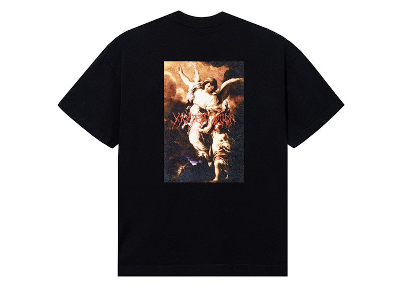 Revenge XXXTentacion Demon Tee Black