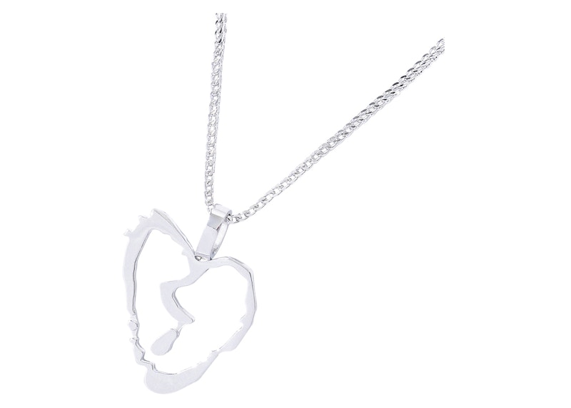 Revenge XXXTentacion Heartbreak Pendant Chain