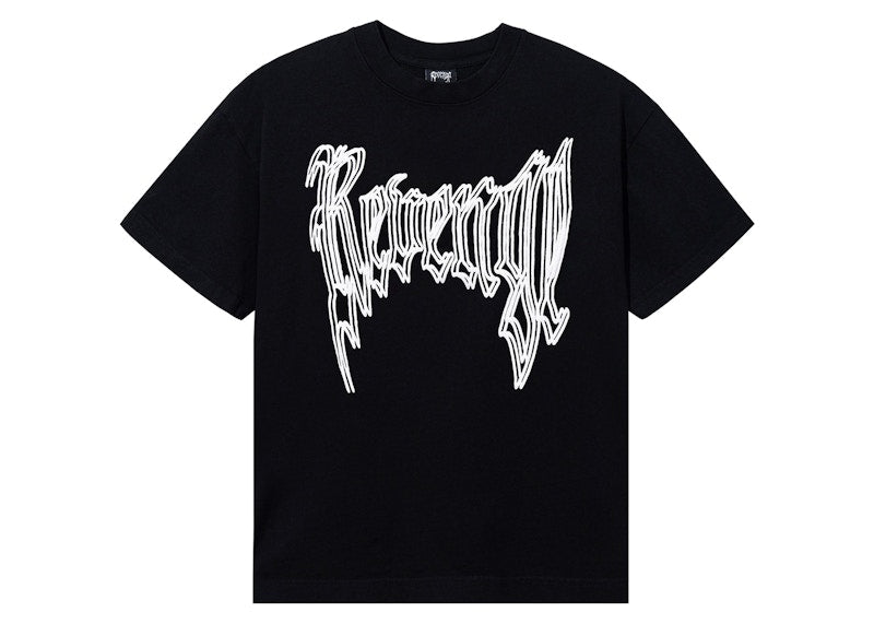 Revenge XXXTentacion I Need Jesus Tee Black