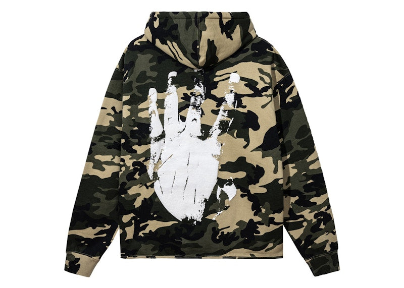 Revenge XXXTentacion Kill Hoodie Camo