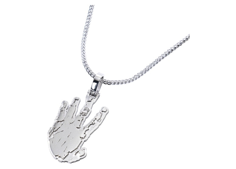 Revenge XXXTentacion Kill Pendant Chain