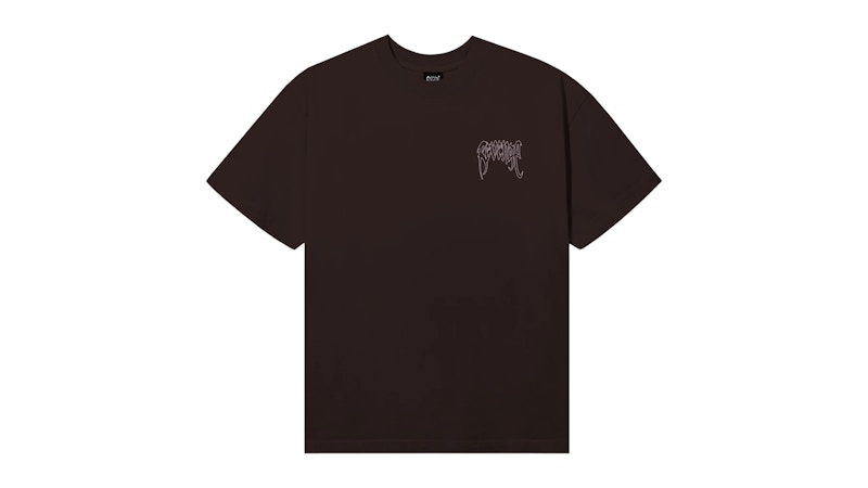 Revenge XXXTentacion Kill Tee Brown/Pink