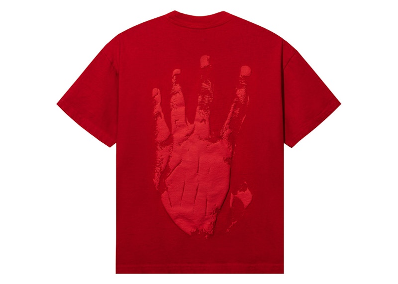 Revenge XXXTentacion Kill Tee Red/Red