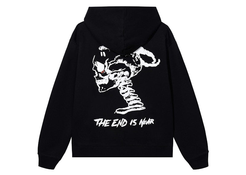 Revenge XXXTentacion Revenge Is 4 Two Hoodie Black