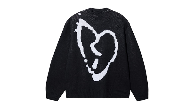 Revenge XXXTentacion Sad Knit Black