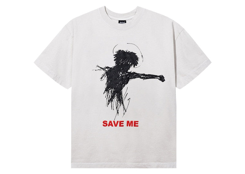 Revenge XXXTentacion Save Me Tee Cement