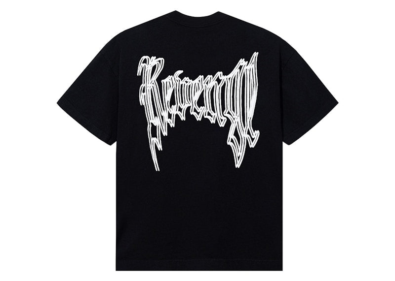 Revenge XXXTentacion The Sacrifice Of Isaac Tee Black