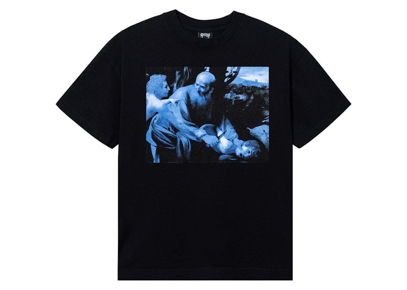 Revenge XXXTentacion The Sacrifice Of Isaac Tee Black