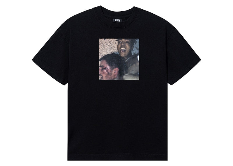 Revenge XXXTentacion Yung Bratz Tee Black