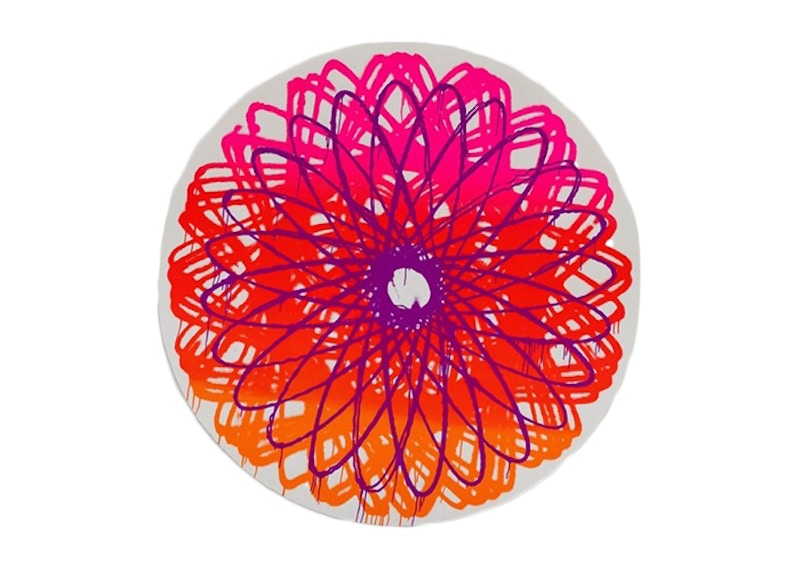 Revok Spirograph_33_a Print (Signed, Edition of 40)