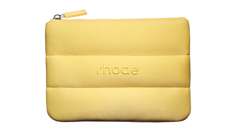 Rhode Summer Bubble Bag Yellow