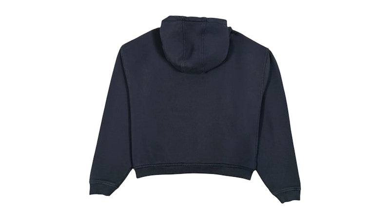 Rhude Cambridge University Hoodie Black