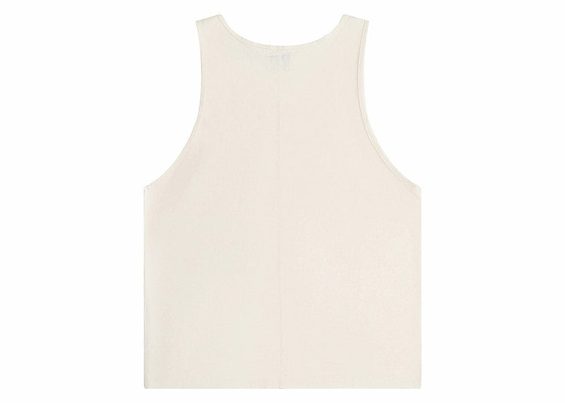 Rhude Tank Top Vintage White