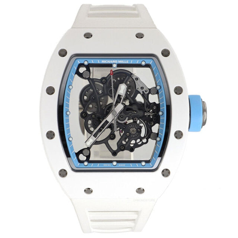 Richard Mille Bubba Watson Asia Edition RM055