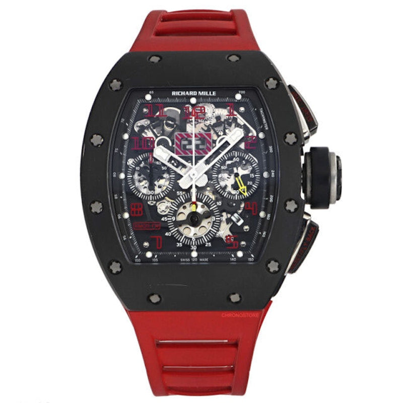 Richard Mille Felipe Massa RM011