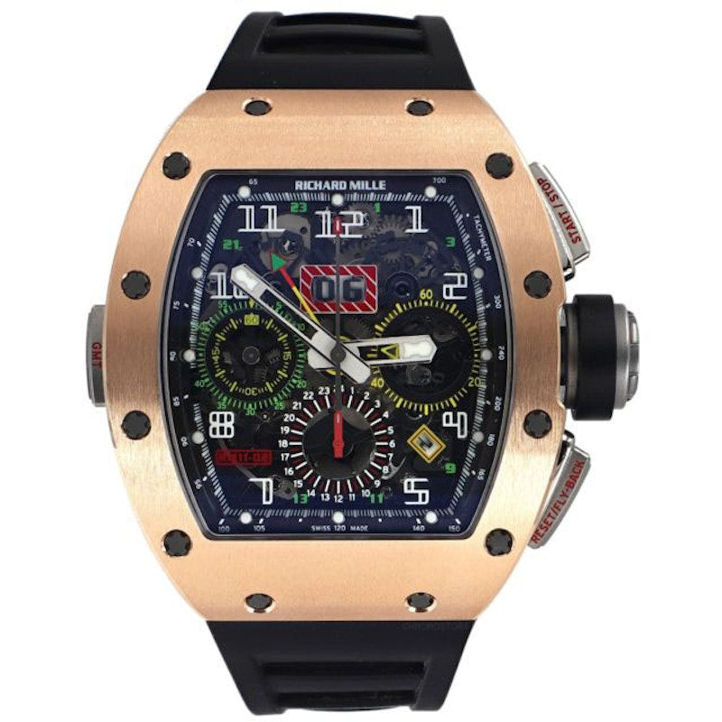 Richard Mille GMT RM11-02