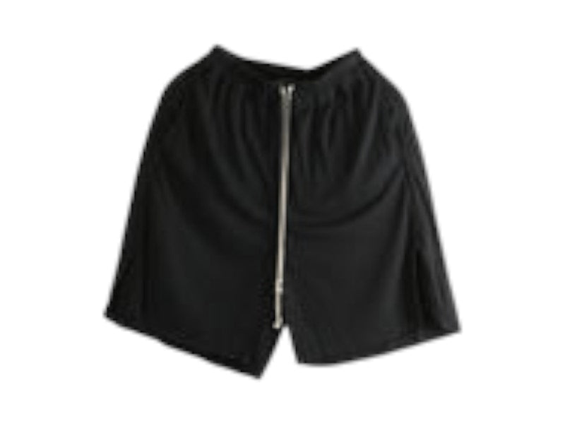 Rick Owens Boxers Shorts Black