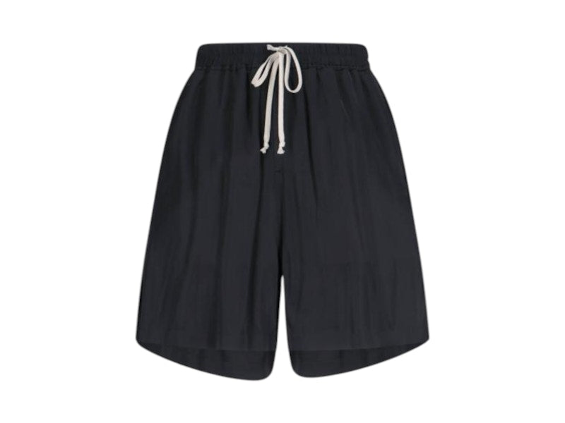Rick Owens Boxers Shorts Black