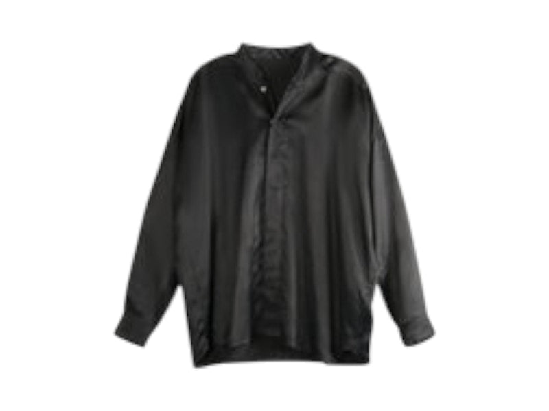 Rick Owens Camicia Jum Black